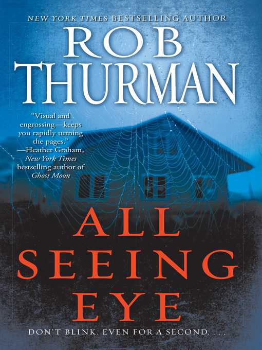 Title details for All Seeing Eye by Rob Thurman - Wait list